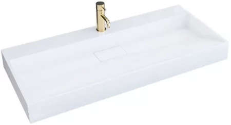 Раковина 100х46 см Rea Goya REA-U8903 