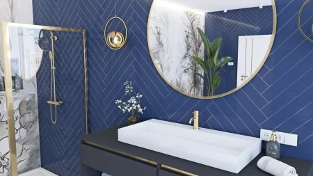 Раковина 100х46 см Rea Goya REA-U8903 