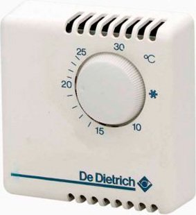 Комнатный термостат De Dietrich AD 140 непрограммируемый 