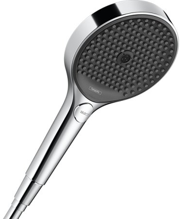 Ручной душ Hansgrohe Rainfinity 26864000 Хром 