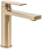 Смеситель для раковины без донного клапана Rea Verso REA-B6555