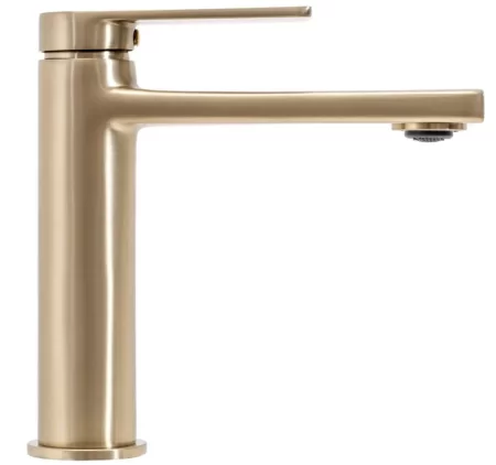 Смеситель для раковины без донного клапана Rea Verso REA-B6555 