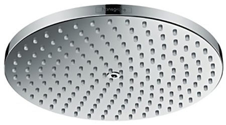 Верхний душ Hansgrohe Raindance S 27623000 Хром 