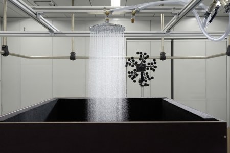 Верхний душ Hansgrohe Raindance S 27623000 Хром 