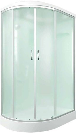 Душевая кабина Erlit Comfort ER3512PR-C3-RUS 