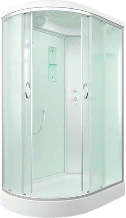 Душевая кабина Erlit Comfort ER3512PR-C3-RUS 