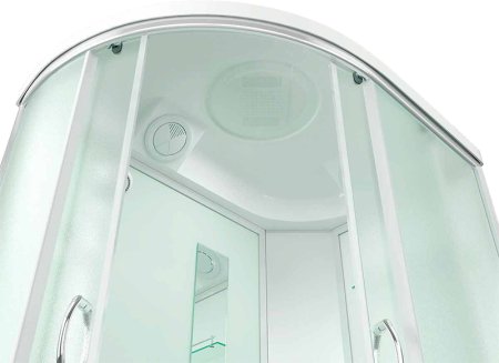 Душевая кабина Erlit Comfort ER3512PR-C3-RUS 