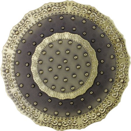 Душевая система Bronze de Luxe Windsor 10138DF Бронза 