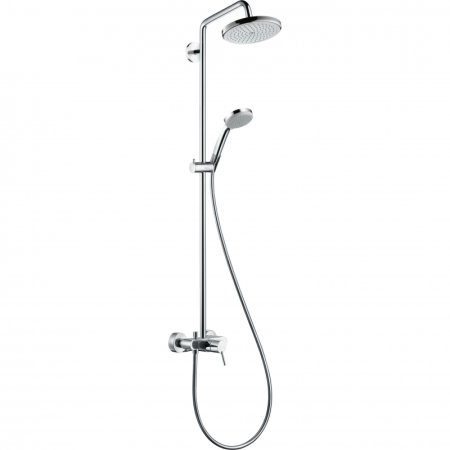 Душевая система Hansgrohe Croma 27222000 Хром 