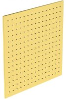 Верхний душ Ideal Standard Ideal Rain A5806A2 Brushed Gold