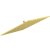 Верхний душ Ideal Standard Ideal Rain A5806A2 Brushed Gold 