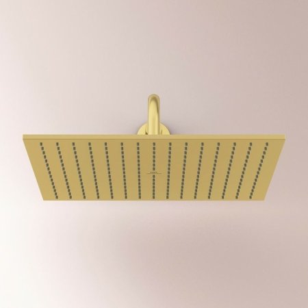 Верхний душ Ideal Standard Ideal Rain A5806A2 Brushed Gold 