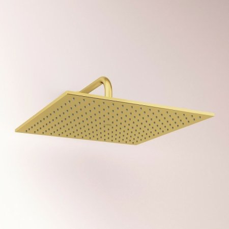 Верхний душ Ideal Standard Ideal Rain A5806A2 Brushed Gold 