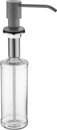 Дозатор Paulmark Rein D002-310 серый 