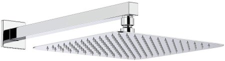Душевая система Berges Ventas 2S 073001 Хром сильвер 
