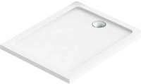 Акриловый поддон для душа Creto Olimpos 110х80 6-1009 Белый