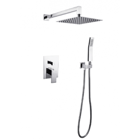 Душевая система (встраиваемая) Landberg LB 21 3700 Хром 