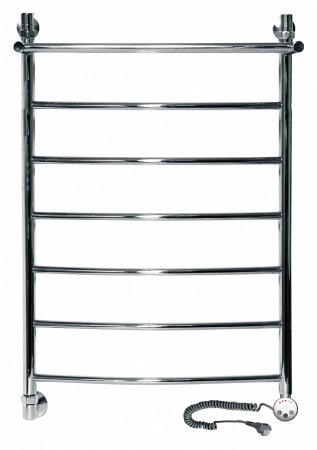 Полотенцесушитель электрический Ника Arc ЛД ВП 100/60-7 с полкой 