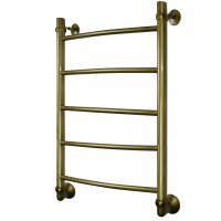 Полотенцесушитель водяной Ника Arc ЛД 60/40 бронза