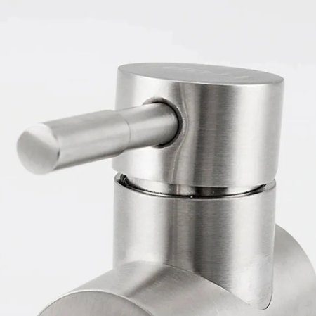 Смеситель для кухни Frap F40899 Сатин 