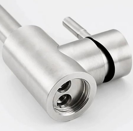 Смеситель для кухни Frap F40899 Сатин 