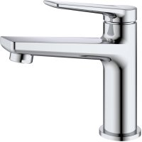 Смеситель для раковины Splenka S04.10, хром