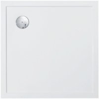 Душевой поддон из искусственного камня Aquaton Калифорния 80x80 1A713836CA010 Белый