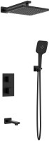 Душевая система с термостатом AltroBagno Lamberto 040412 NeOp