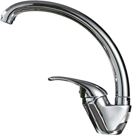 Смеситель для кухни Frap H03 F4103 Хром 
