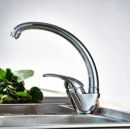 Смеситель для кухни Frap H03 F4103 Хром 