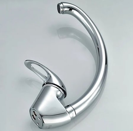 Смеситель для кухни Frap H03 F4103 Хром 