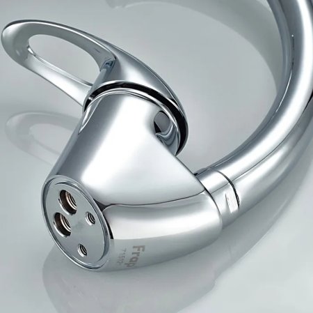 Смеситель для кухни Frap H03 F4103 Хром 