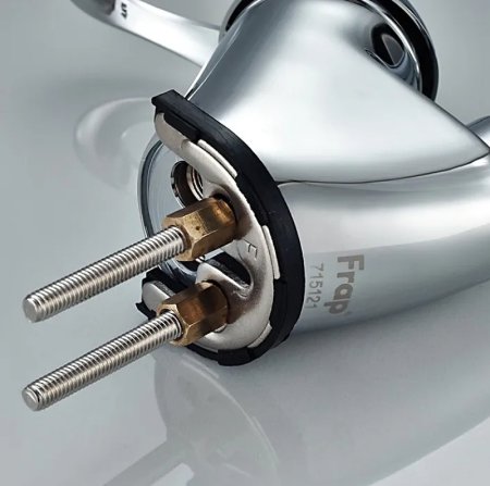 Смеситель для кухни Frap H03 F4103 Хром 