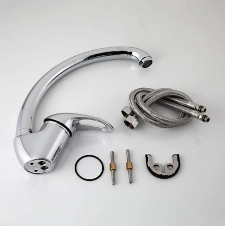 Смеситель для кухни Frap H03 F4103 Хром 