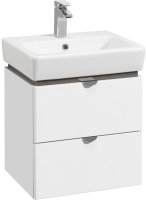 Тумба под раковину Aquaton Скай 60 1A238201SY010 подвесная Белый