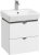Тумба под раковину Aquaton Скай 60 1A238201SY010 подвесная Белый 