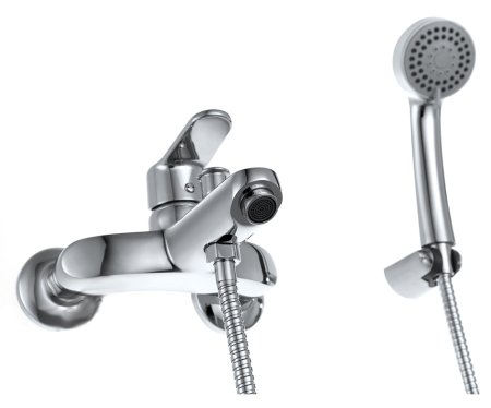 Смеситель D&K Augsburg Bayern DA1123201 для ванны с душем 