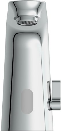 Смеситель для раковины Cersanit Sense 63106 сенсорный Хром 