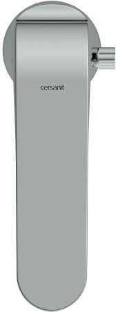 Смеситель для раковины Cersanit Sense 63106 сенсорный Хром 