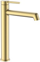 Смеситель для раковины Raglo R20.15.03, золотой сатин