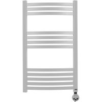 Полотенцесушитель электрический GROIS Elvino GR-018 50х90 П12 белый