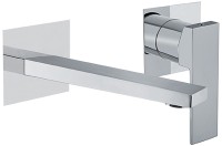 Смеситель для раковины Fiore Kube 100CR7597 Хром