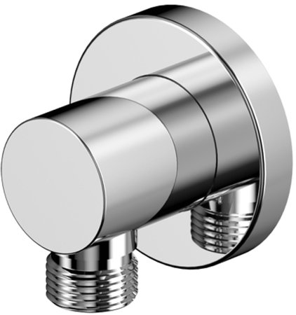 Душевая система Whitecross Y chrome YSET09CR с термостатом Хром 