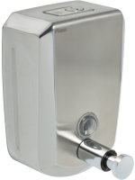 Дозатор жидкого мыла FIXSEN HOTEL FX-31012, хром