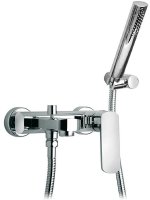 Смеситель для ванны Paini Ovo 86CR1052SKM Хром