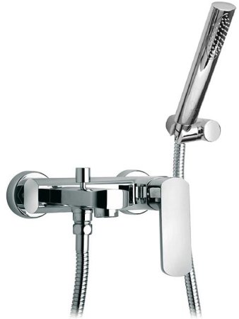 Смеситель для ванны Paini Ovo 86CR1052SKM Хром 
