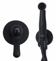 Комплект скрыт. монтажа для биде ViEiR V413553-C Черный