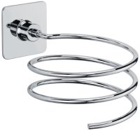 Держатель фена FIXSEN SQUARE FX-93119, хром