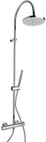 Душевая система Paini Cox 78CR689THABS1KM Хром Душевая система Paini Cox 78CR689THABS1KM Хром