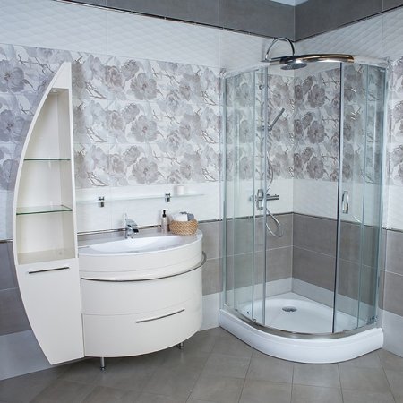 Душевая система Paini Cox 78CR689THABS1KM Хром 